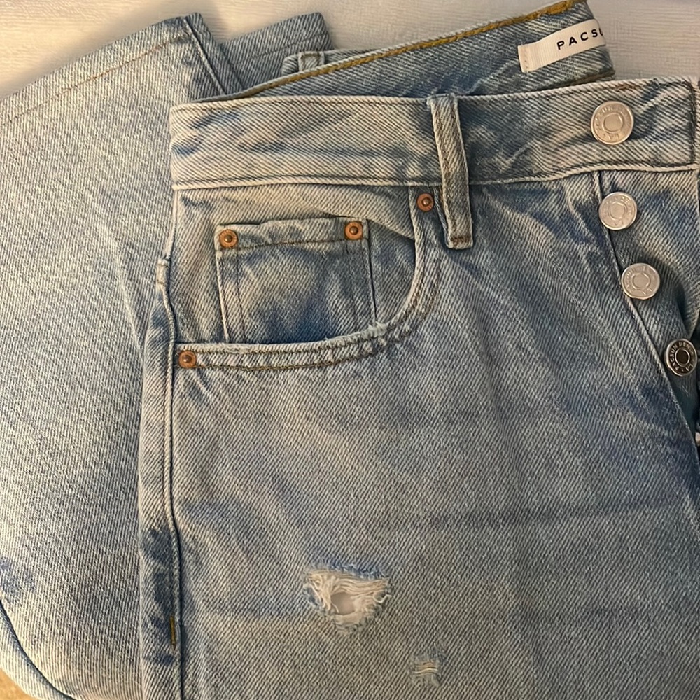Pacsun boyfriend jeans